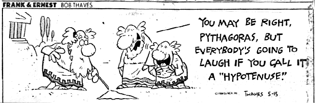 Love this comic? Get many more at Bamdad's Math Comics Page. Click on this comic for the link!