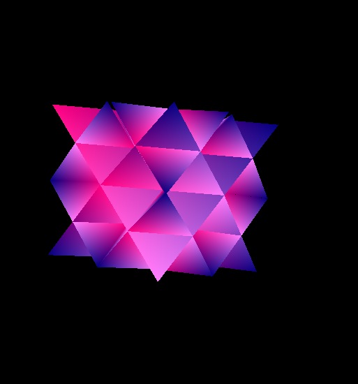 Extruded Tetrahedron